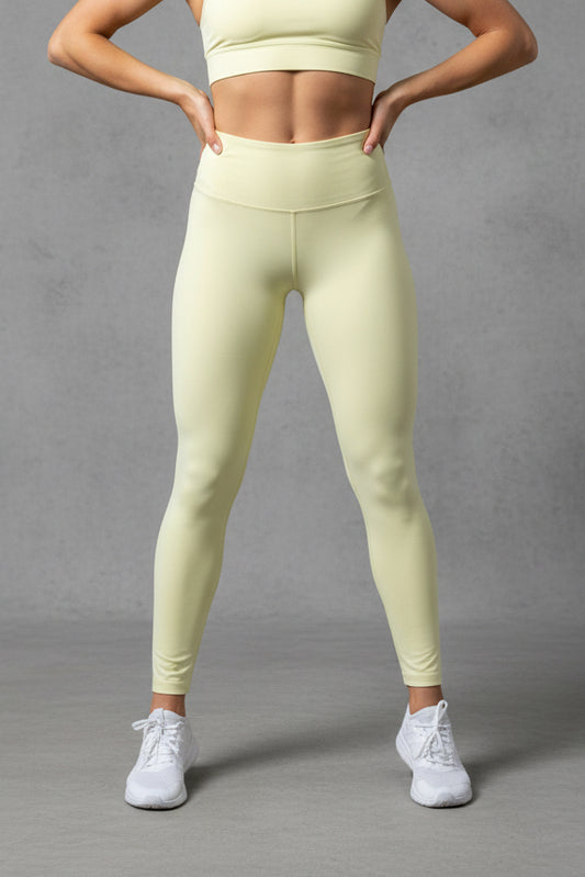 Leggings NØR Comfy Amarillo Unitalla