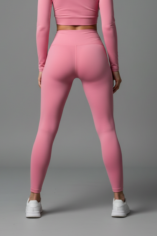 Leggings NØR Comfy Rosa Unitalla