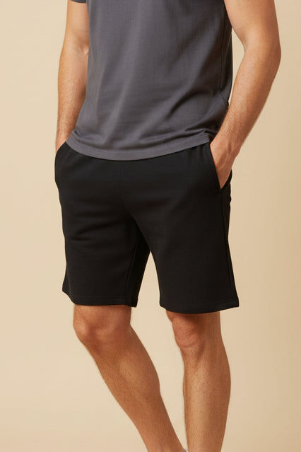 Short NØR Home Negro