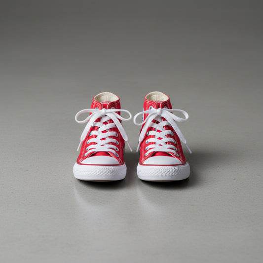 Tenis Converse HI Rojo 7J232C Bebe