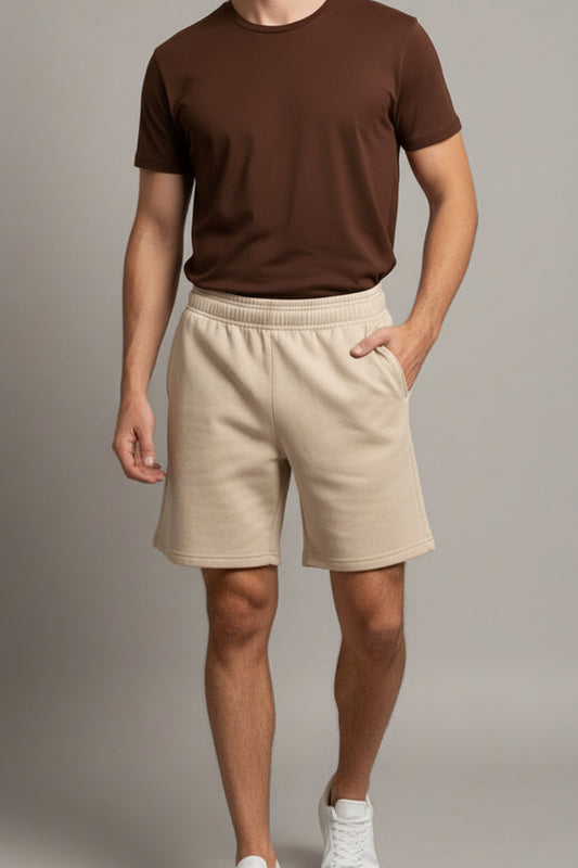 Short NØR Home Beige