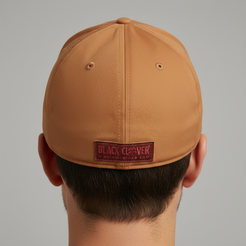 Gorra Black Clover Premium 164 Cajeta