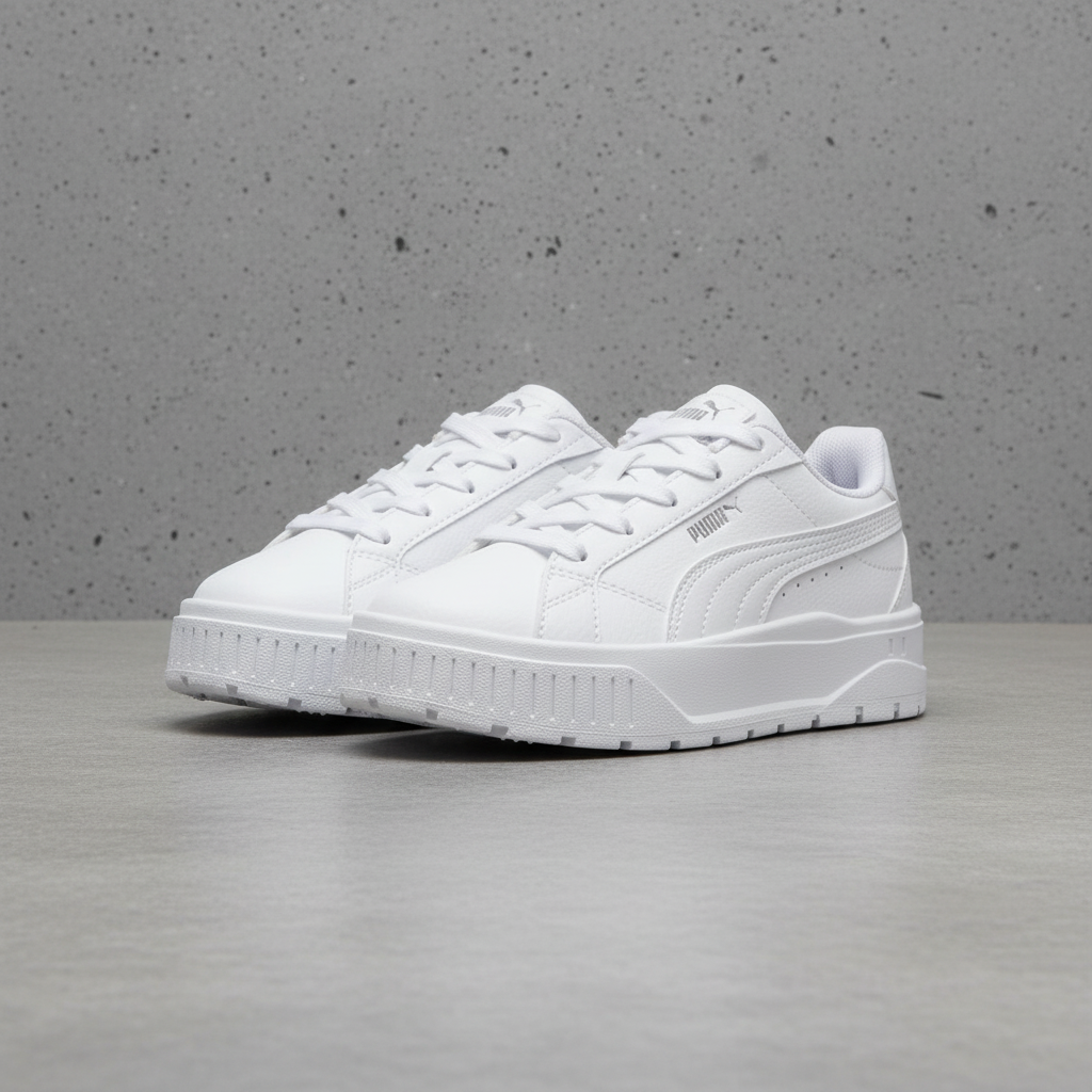 Tenis Puma Karmen II PS 39887901 Banco Junior