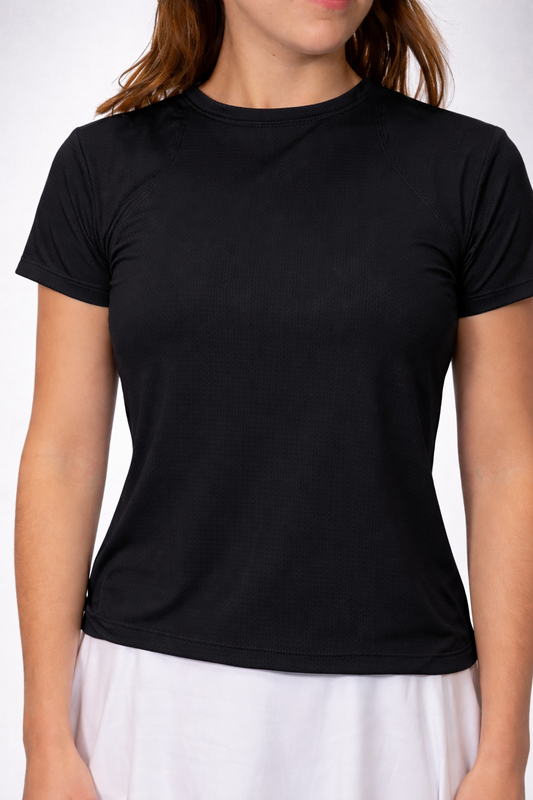 Blusa NØR Perf Negra Unitalla