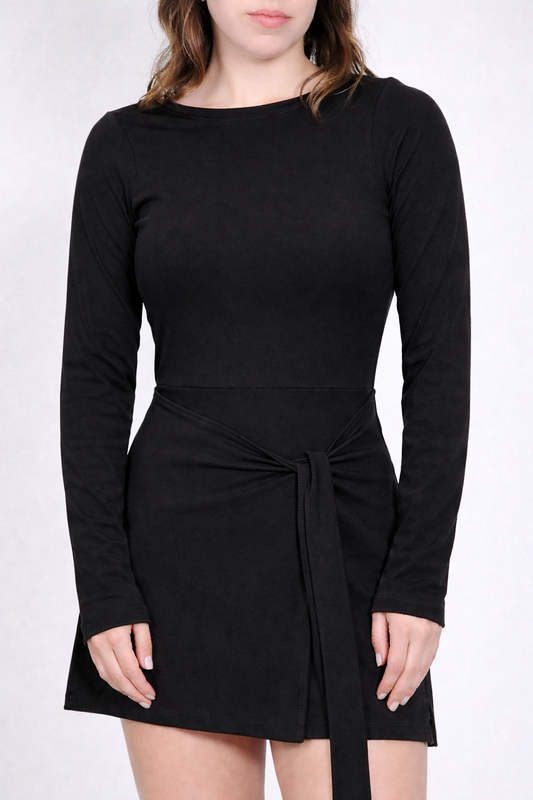 Vestido NØR Play Negro Unitalla