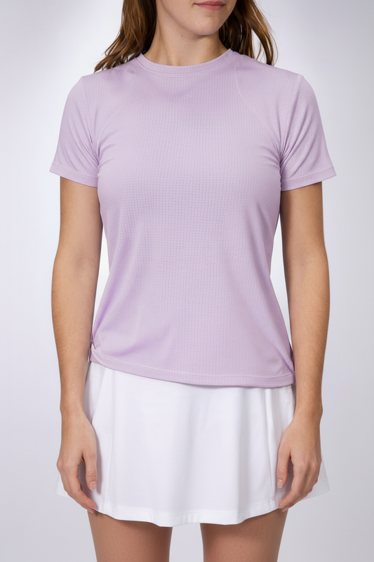 Blusa NØR Perf Lila Unitalla