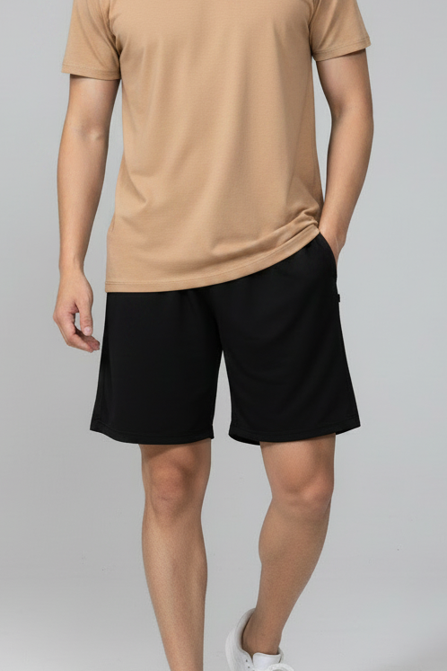 Short Rutz Daily Negro Unitalla