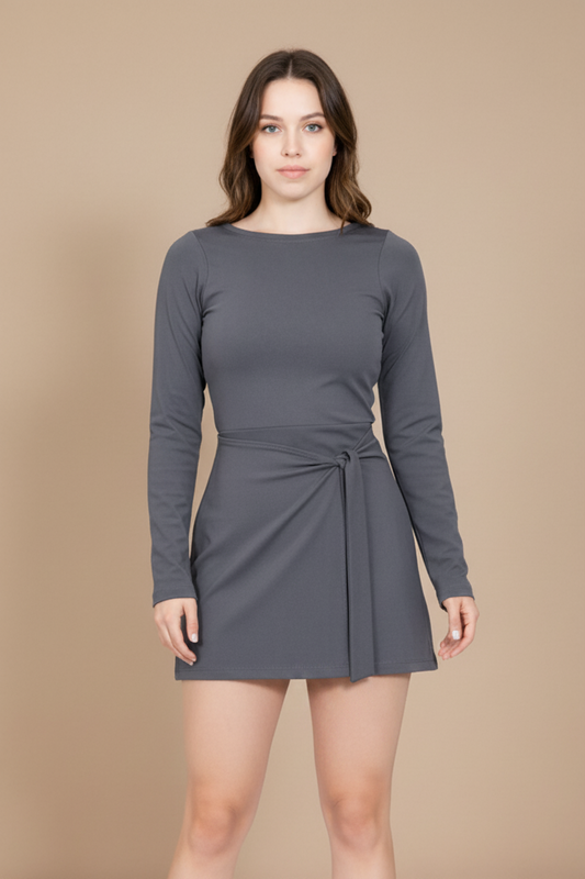 Vestido NØR Play Oxford Unitalla