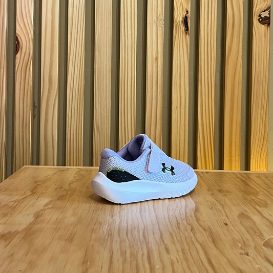 Tenis Under Armour Ua ginf sugerge 4 ac 3027110-535 Lila Bebe