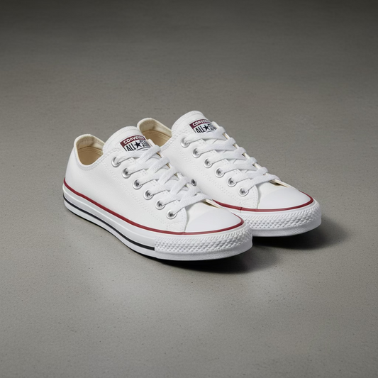 Tenis Converse OX Blanco 3J256C Junior