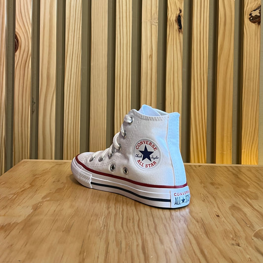 Tenis Converse HI Blanco 3J253C Junior