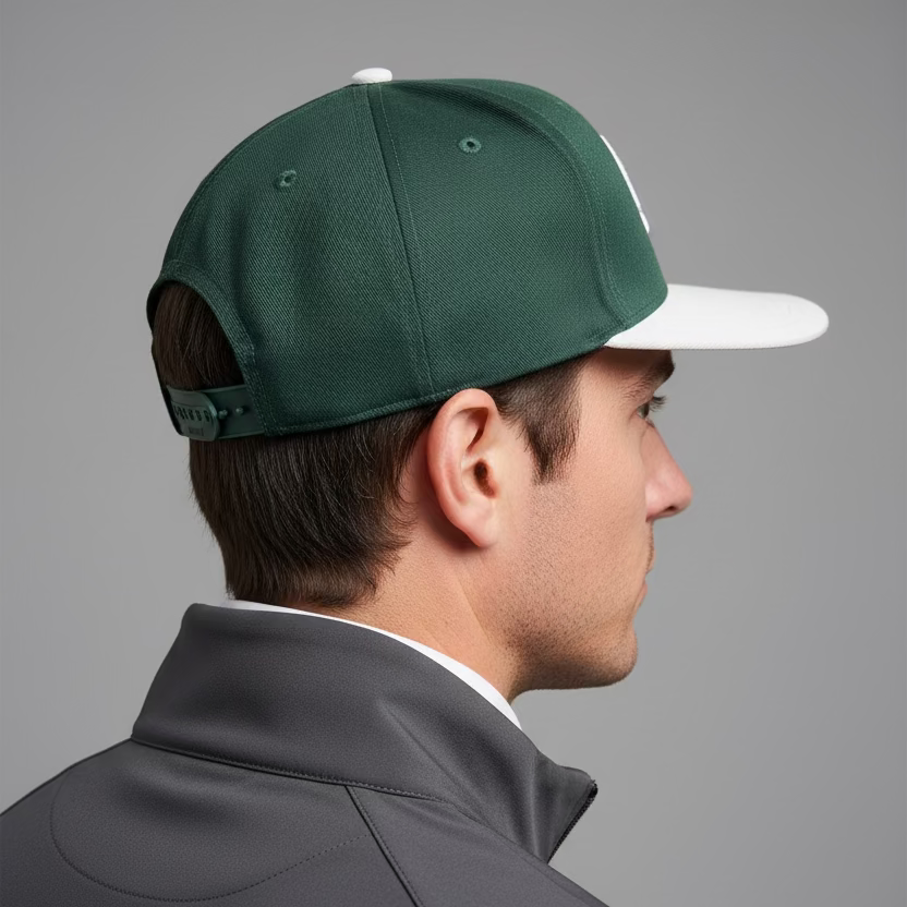 Gorra Black Clover Inner Luck 4 Forest Green Ajustable
