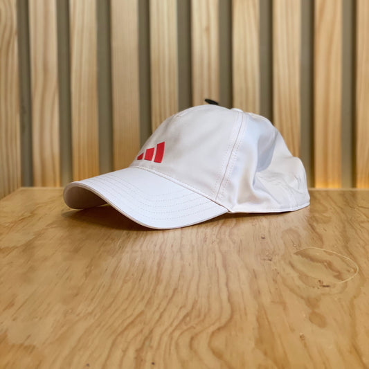 Gorra Adidas Bball Cap A.R. II3502 Beige Coral Ajustable Running
