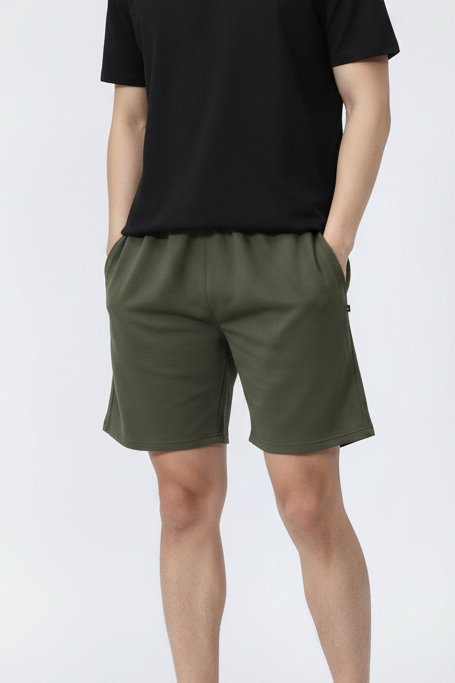 Short Rutz Daily Verde Unitalla