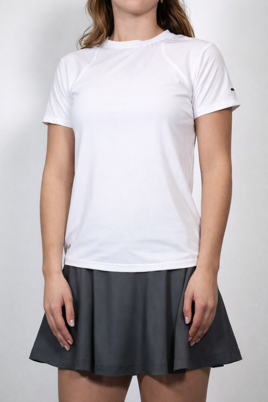 Blusa NØR Perf Blanco Unitalla