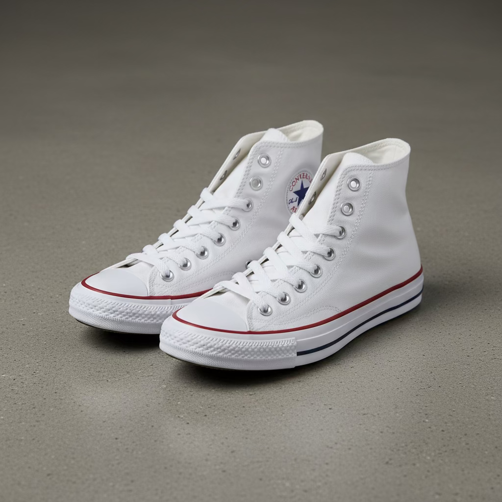 Tenis Converse HI bota blanco M7650C