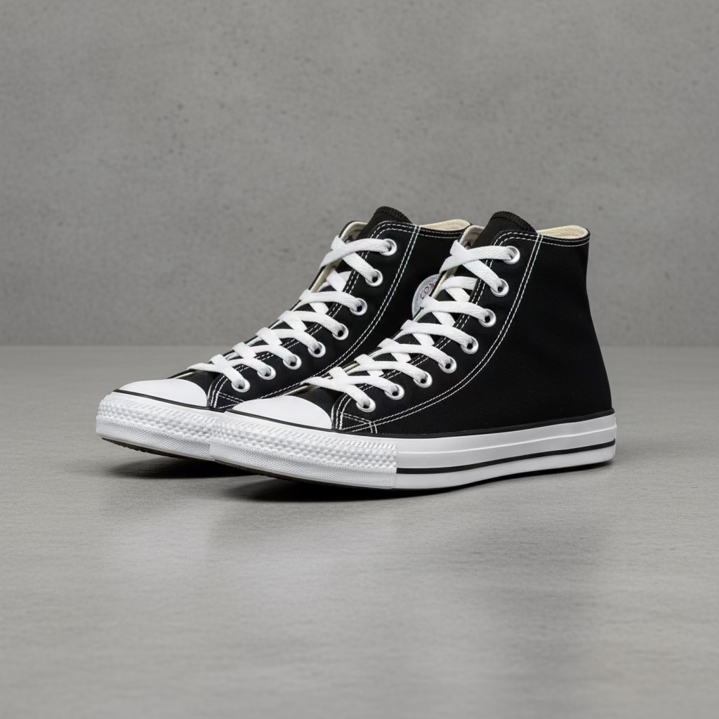 Tenis Converse HI bota negro M9160C