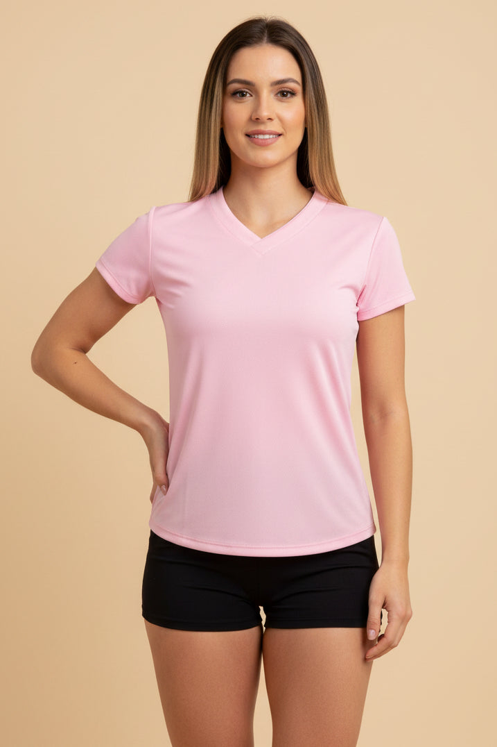 Blusa Deportiva Rutz Move Dama Unitalla