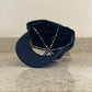 Gorra Black Clover Boxed In Luck 4 Marino Ajustable