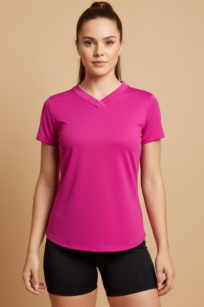 Blusa Deportiva Rutz Move Dama Unitalla