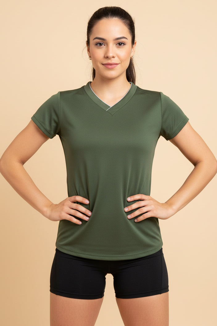 Blusa Deportiva Rutz Move Dama Unitalla