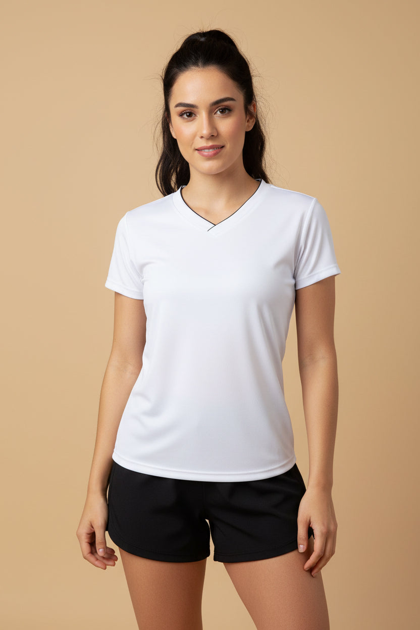 Blusa Deportiva Rutz Move Dama Unitalla