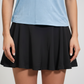 Falda NØR Circular Negro