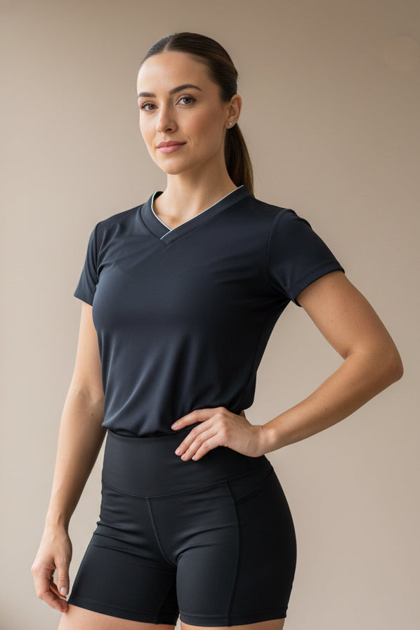 Blusa Deportiva Rutz Move Dama Unitalla