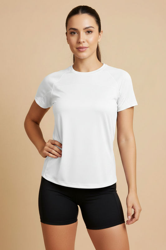Blusa NØR Cuts Blanco