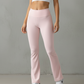 Leggings Flare NØR Unitalla Rosa