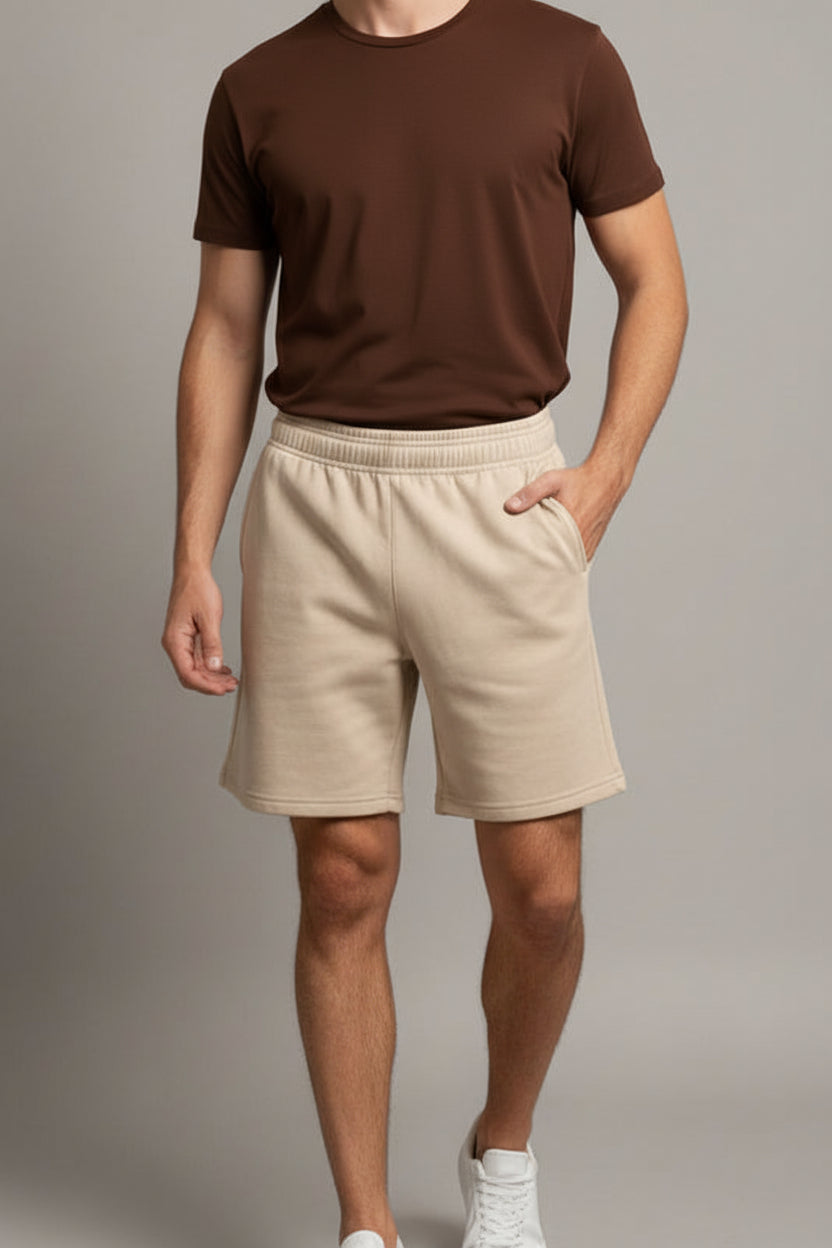Short NØR Home Beige