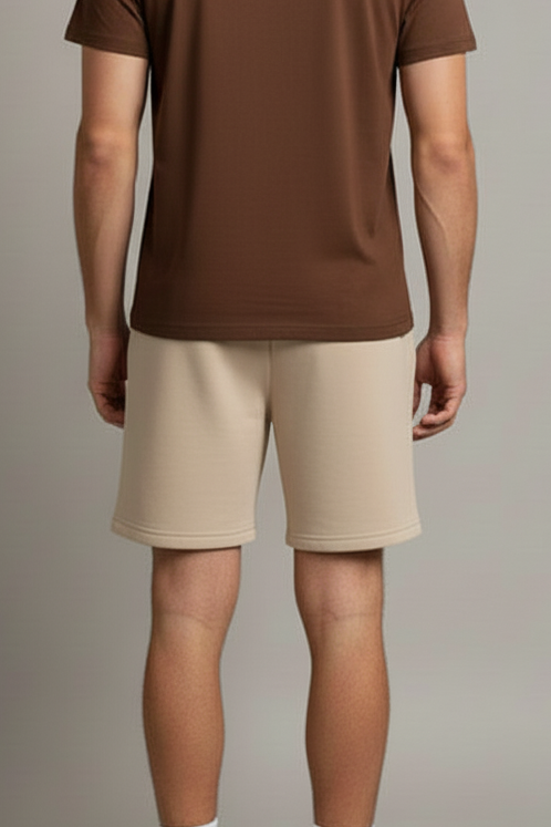 Short NØR Home Beige
