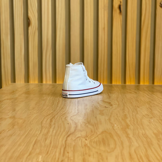 Tenis Converse HI Blanco 7J253C Bebe