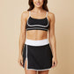 Conjunto NØR Velvet Negro Unitalla