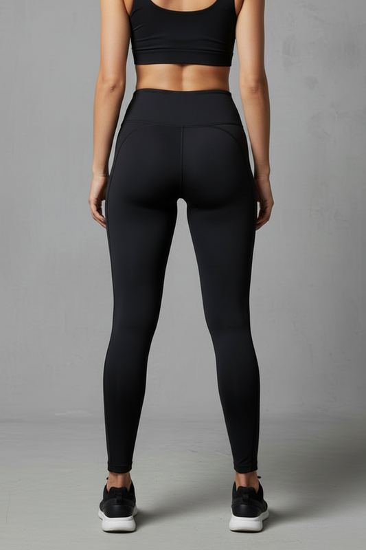 Leggings NØR Comfy Negro Unitalla