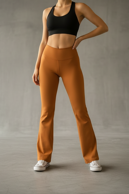 Leggings Flare NØR Unitalla Cajeta