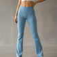 Leggings Flare NØR Unitalla Cielo