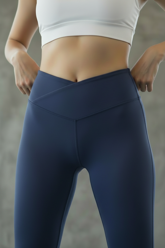 Leggings Flare NØR Unitalla Marino