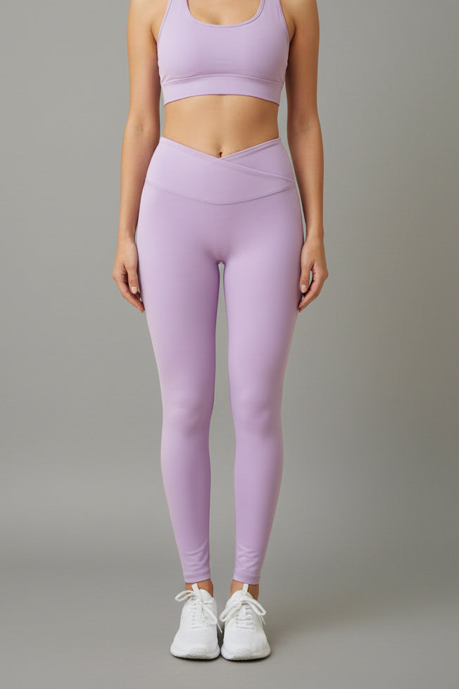 Leggings NØR Comfy Lila Unitalla
