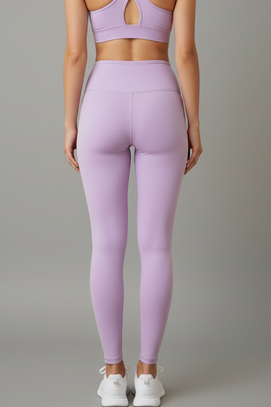 Leggings NØR Comfy Lila Unitalla