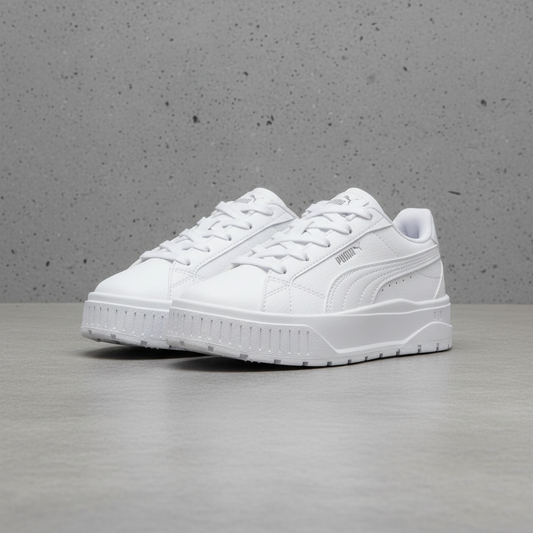 Tenis Puma Karmen II PS 39887901 Banco Junior