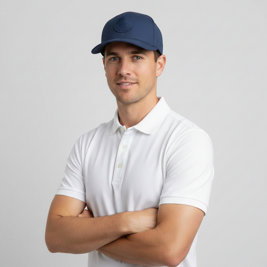 Gorra Black Clover Asher Ajustable Navy