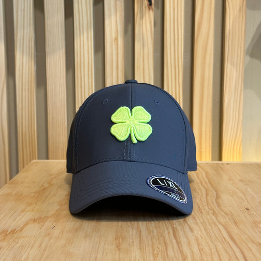 Gorra Black Clover Bc Pure Neon Oxford Verde