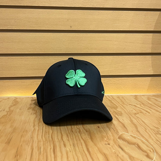 Gorra Black Clover Premium 51 Negro Verde
