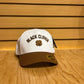Gorra Black Clover Timeless 6 Blanco Café Ajustable