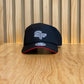Gorra Puma Ferrari Sptrw Statement 024771 01 Negro Blanco Ajustable
