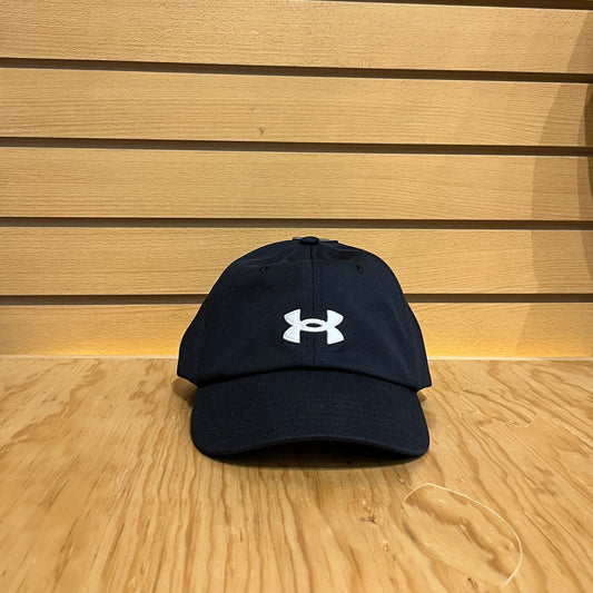 Gorra Under Armour Negro Blanco 1376705 001