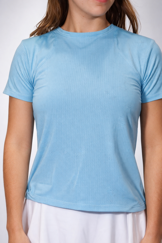 Blusa NØR Perf Azul Unitalla