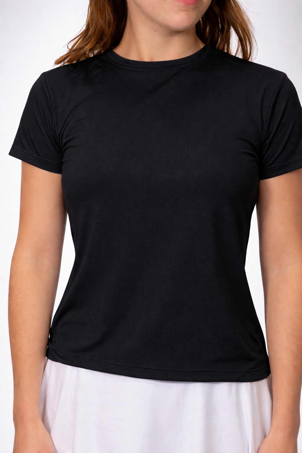 Blusa NØR Perf Negra Unitalla