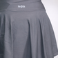 Falda NØR Circular Oxford